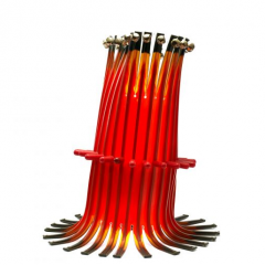 Alda Lamp by Gaetano Pesce